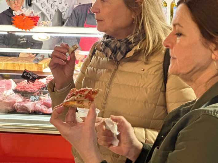 Rome: Trastevere & Tiber Island Street Food Tour at Sunset - FAQ