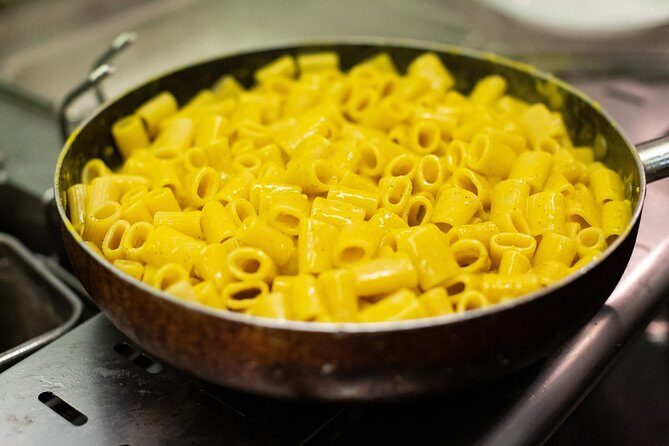 Rome Trastevere Walking Food Tour - The Cost and Value