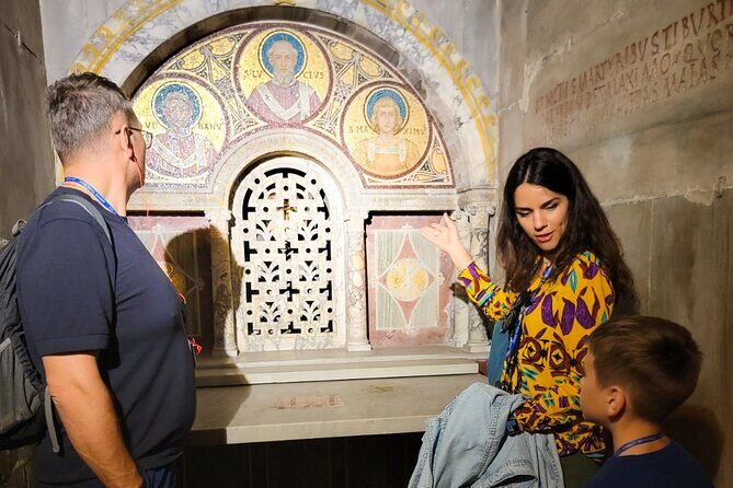 Rome: Trastevere with Underground Crypt & Jewish Ghetto tour - Who Would Enjoy This Tour?