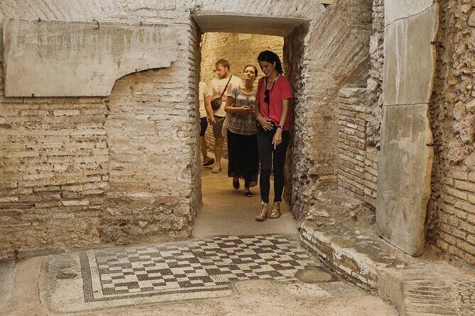 Rome: Trastevere with Underground Crypt & Jewish Ghetto tour - Final Thoughts