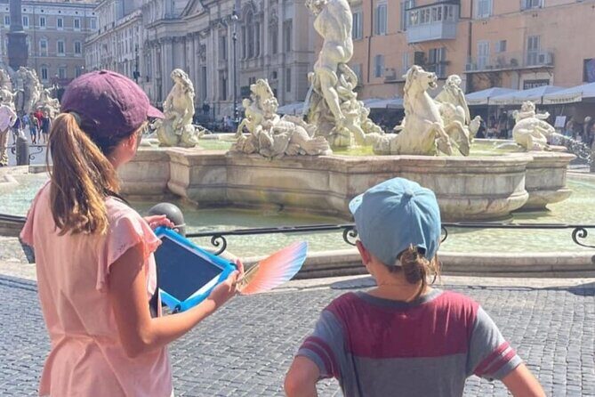 Rome Treasure Hunt With Leonardo da Vinci - The Experience from Travelers’ Perspectives