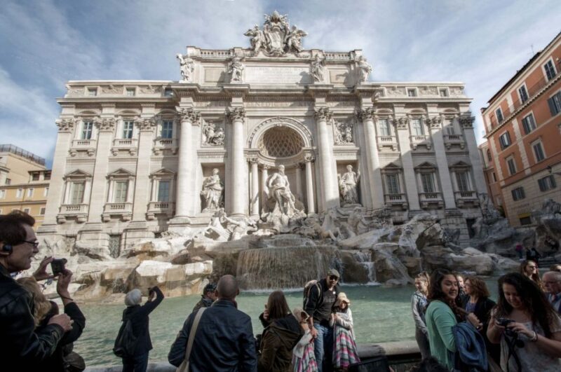 Rome: Treasures of the City 3-Hour Morning Tour - Key Points