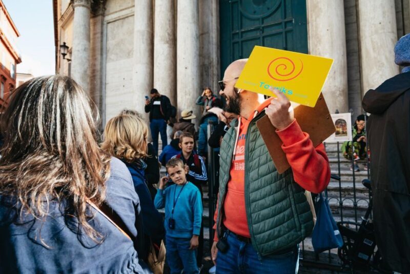 Rome: Trevi Fountain and Underground Guided Tour - A Closer Look at the Tour Experience