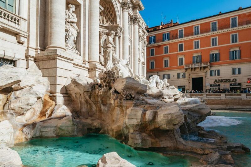 Rome: Trevi Fountain and Underground Guided Tour - What’s Included & What’s Not