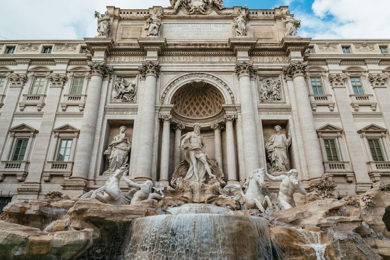 Rome: Trevi Fountain and Underground Guided Tour - Nine meters down: the underground aqueduct ruins that change the whole visit