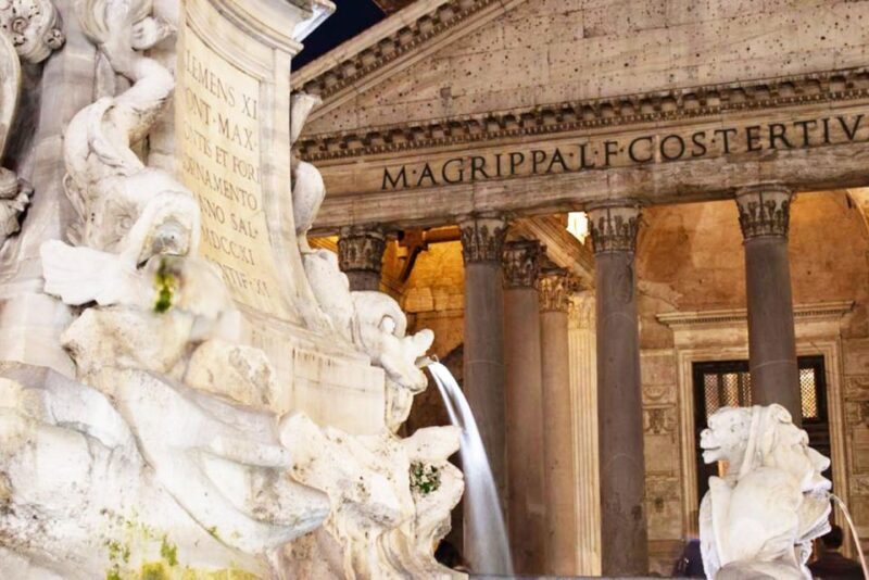 Rome: Trevi Fountain & Other Highlights Guided Tour at Night - Final Thoughts