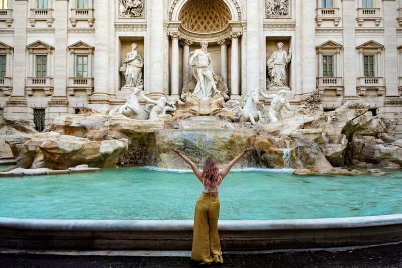 Rome: Trevi Fountain Photoshoot  Private & Personalized - Who Should Book This Experience?