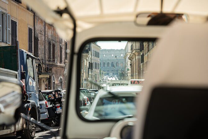 Rome Tuk-tuk Tour with Hotel Pickup and Prosecco - Final Thoughts