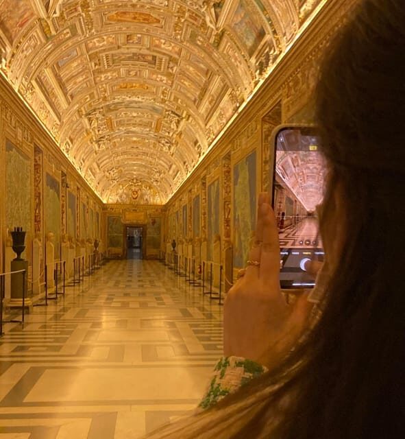Rome: Ultimate Vatican Experience With Tickets and Breakfast - Exploring the Vatican Museums at Your Own Pace