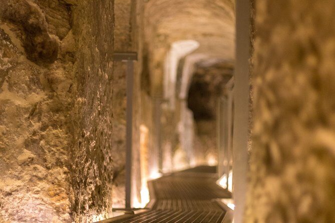 Rome Underground Catacombs Small-Group Tour - A Deep Dive into the Tour Experience