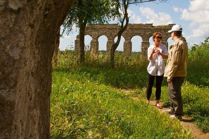 Rome Underground : Catacombs Tour, Aqueducts and Appian Way - A Full Look at the Rome Underground Tour