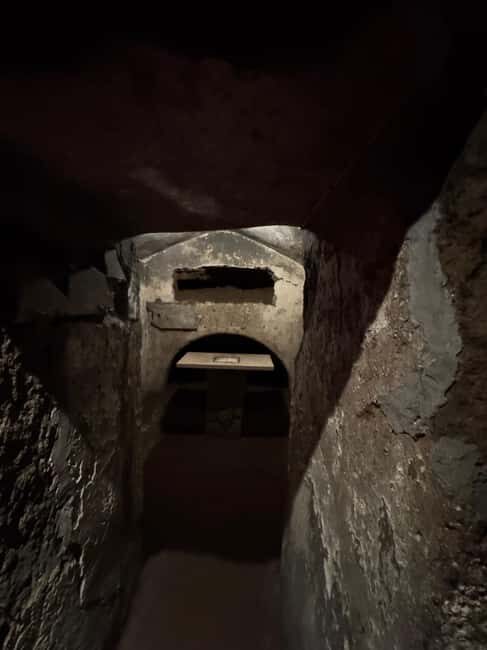 Rome Underground : Crypts and Catacomb tours with Transfers - A Closer Look at the Experience