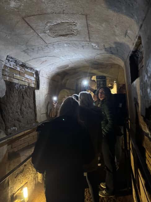 Rome Underground : Crypts and Catacomb tours with Transfers - What Makes This Tour Stand Out