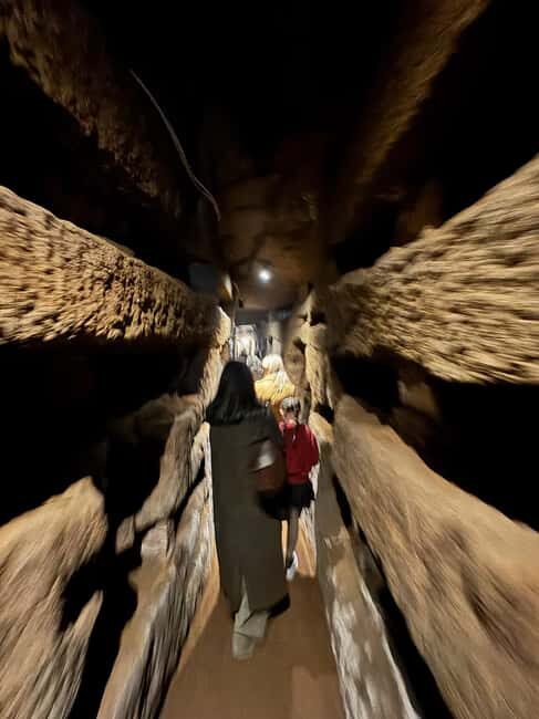 Rome Underground : Crypts and Catacomb tours with Transfers - Who Is This Tour Best For?