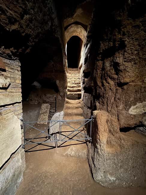 Rome Underground : Crypts and Catacomb tours with Transfers - Final Thoughts