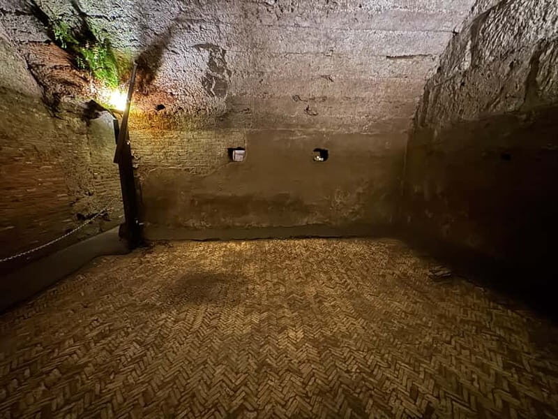 Rome underground hidden temples, ruins, and secret basilicas - Practical Details and Tips for Visitors