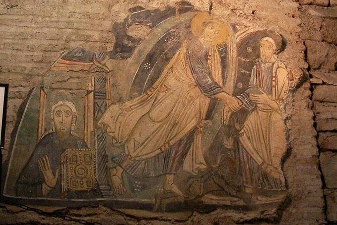 Rome Underground Private Tour + Rome Catacombs Tour - transfers included - The Itinerary Breakdown: What to Expect