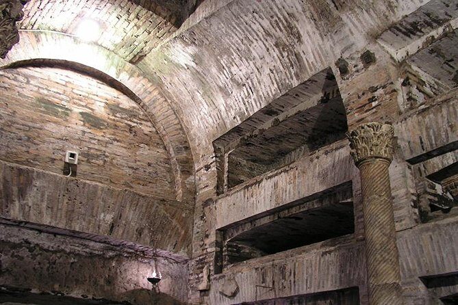Rome Underground Private Tour + Rome Catacombs Tour - transfers included - Final Thoughts