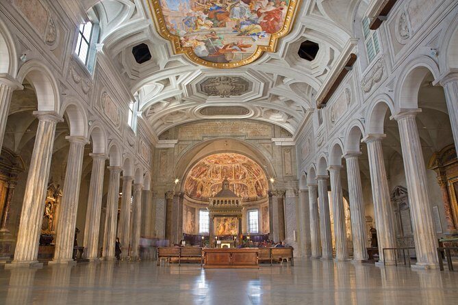 Rome Underground San Clemente Basilica Exclusive Tour & Tickets - What to Expect from the Itinerary