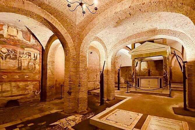 Rome Underground San Clemente Basilica Exclusive Tour & Tickets - Who Is This Tour Best For?