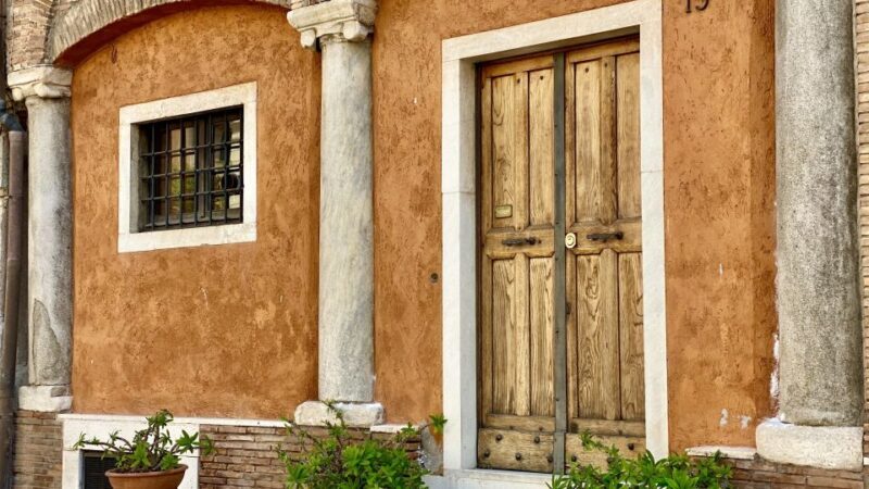 Rome: Underground Trastevere Guided Walking Tour - Who Will Enjoy This Tour?