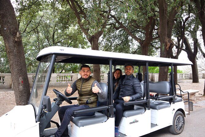 Rome Unforgettable Highlights by Golf Cart Tour - Final Thoughts: Who Should Consider This Tour