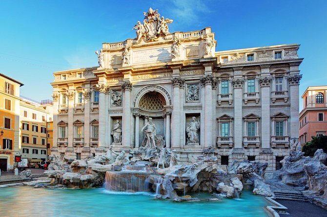 Rome Unveiled: Exclusive 4-Hour Private Tour with Personal Driver - What’s Included & What’s Not