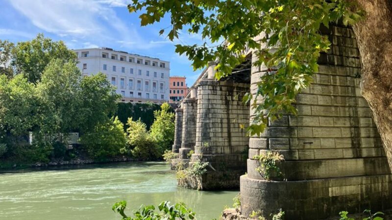 Rome: Urban hike along Rome's River of Kings  The Tiber - FAQ