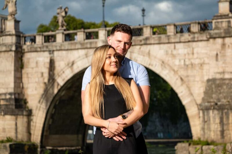 Rome: Vatican and Castel Sant'Angelo Private Photoshoot - What’s Included and What’s Not