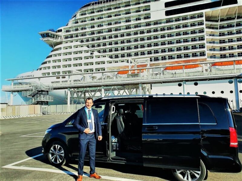 Rome: Vatican & Colosseum Experience with Lunch & Transfers - Key Points