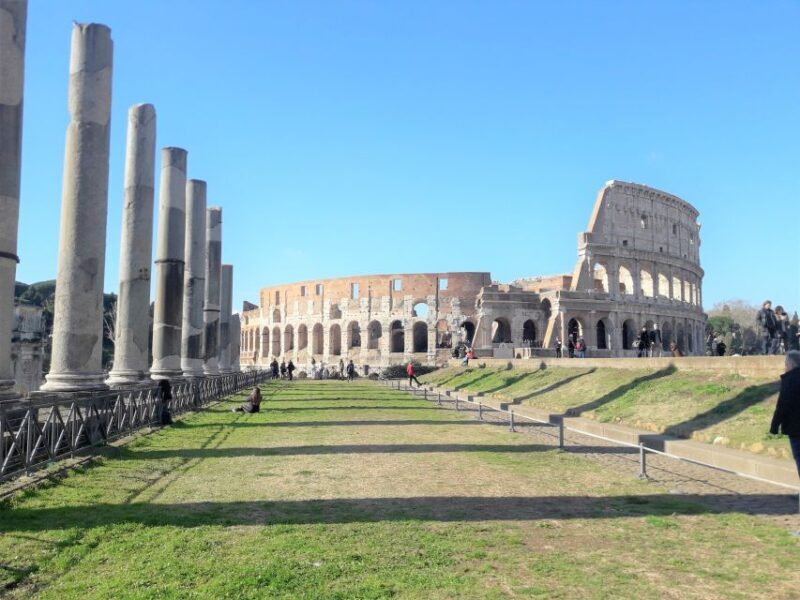 Rome: Vatican & Colosseum Experience with Lunch & Transfers - FAQ