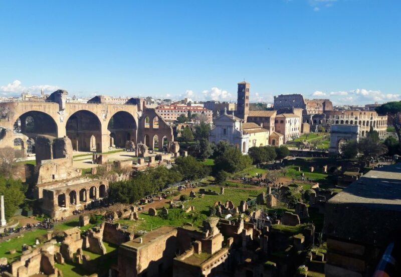 Rome: Vatican, Colosseum & Main Squares Tour w/ Lunch & Car - A Closer Look at the Tour Experience