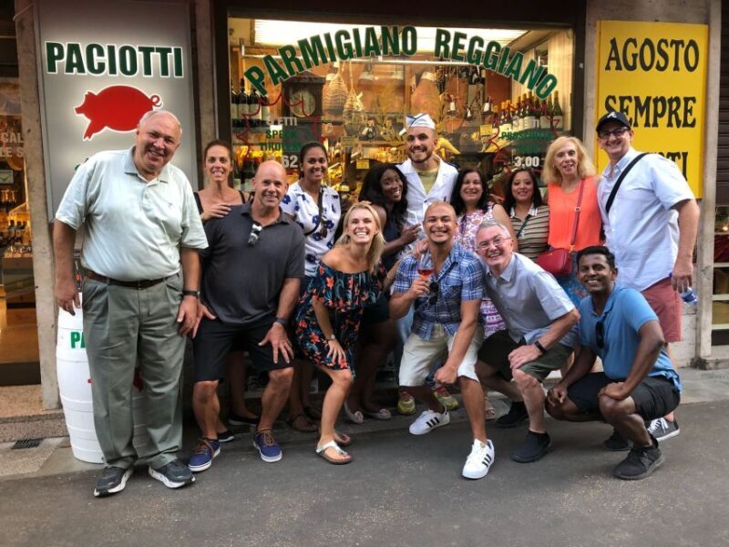 Rome: Vatican Food Tours & Cooking class - What to Expect from the Vatican Food Experience