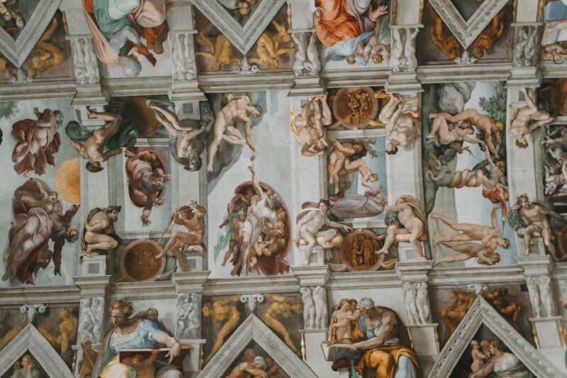 Rome: Vatican Museum and Sistine Chapel Guided Tour - What to Expect from the Tour