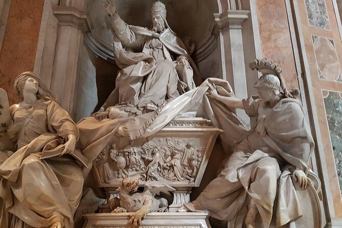 Rome: Vatican Museum and Sistine Chapel, Semi-Private Tour - What Could Be Better?