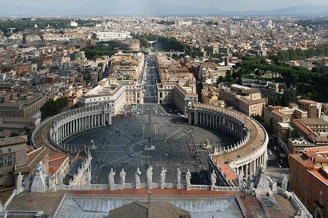 Rome: Vatican Museum and Sistine Chapel, Semi-Private Tour - Who Should Consider This Tour?