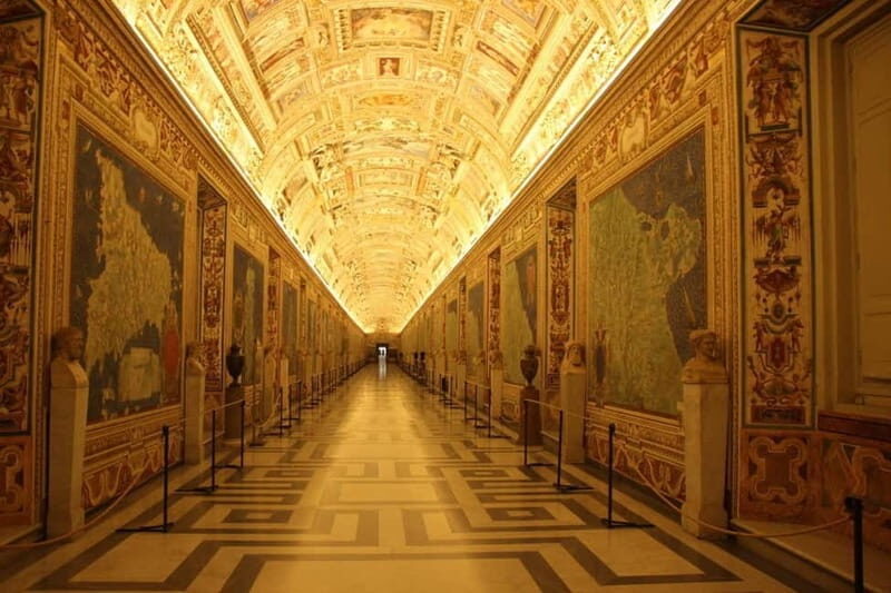 Rome: Vatican Museum & Sistine Chapel Guided Tour Skip Line. - Key Points
