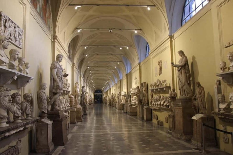 Rome: Vatican Museum & Sistine Chapel Guided Tour Skip Line. - Who Should Consider This Tour?