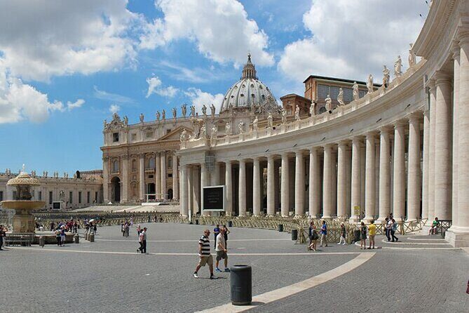 Rome: Vatican Museum & Sistine Chapel Skip-The-Line Tickets - Who Is This Experience Best For?