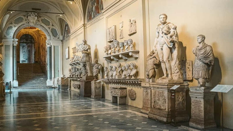 Rome: Vatican Museum & Sistine Chapel Skip-the-Line Tickets - A Closer Look at What You Can Expect