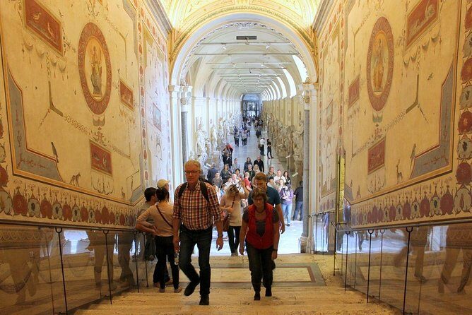 Rome: Vatican Museum, Sistine Chapel & St. Peter's Basilica - Exploring the Vatican: A Deep Dive into the Tour Experience