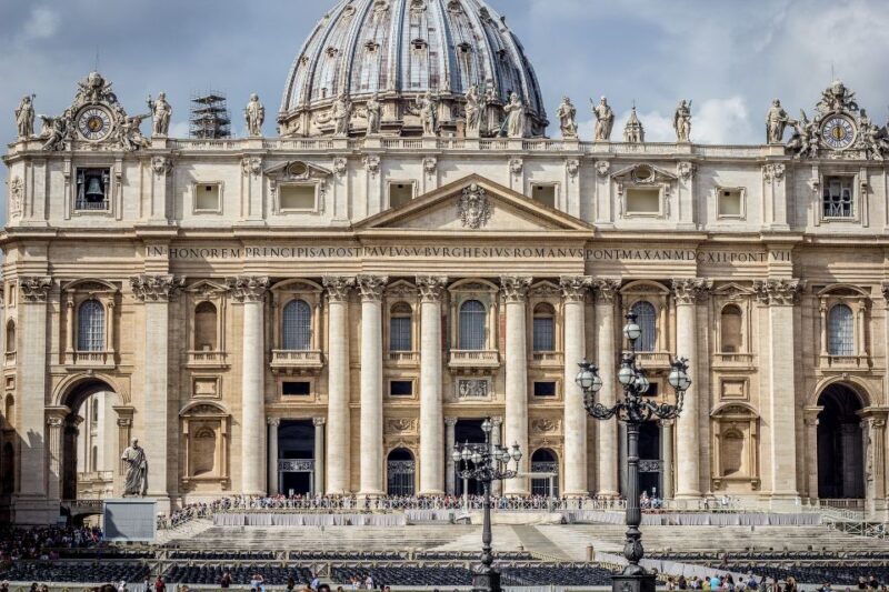 Rome: Vatican Museum Tour with skip-the-line entry tickets. - Key Points