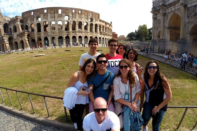 Rome: Vatican Museums and Colosseum Private Tour with Transfers - A Closer Look at the Experience