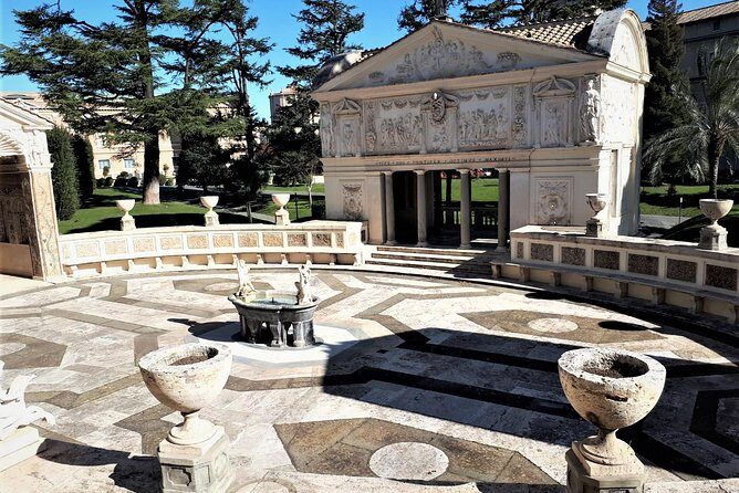 Rome: Vatican Museums and Gardens Private Tour - Pick up included - FAQ