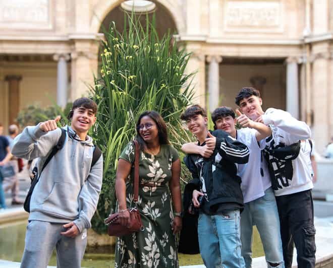 Rome: Vatican Museums and Sistine Chapel Early Morning Entry - Key Points