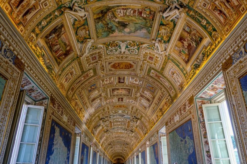 Rome: Vatican Museums and Sistine Chapel Guided Tour - Key Points