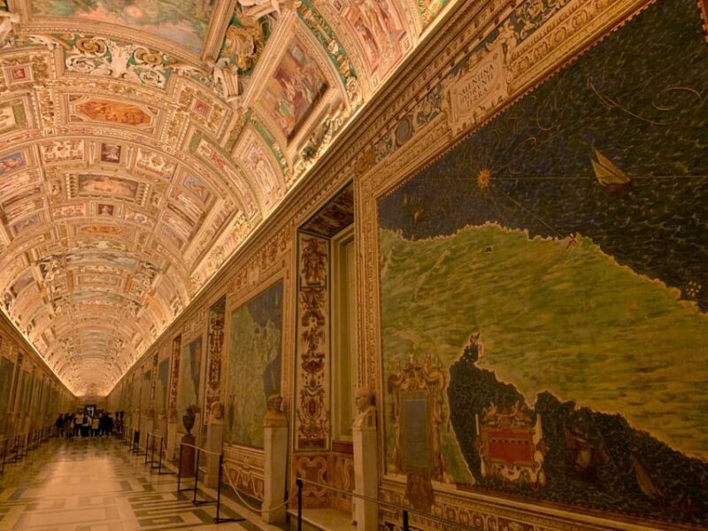 Rome: Vatican Museums and Sistine Chapel Guided Tour - Who Should Consider This Tour?
