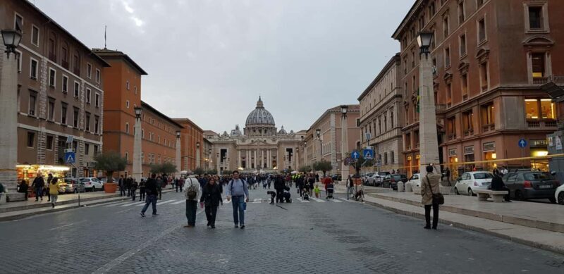 Rome: Vatican Museums and Sistine Chapel Skip-the-Line Entry - Key Points