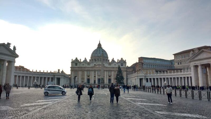 Rome: Vatican Museums and Sistine Chapel Skip-the-Line Entry - What to Expect from This Tour