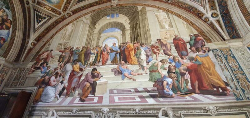 Rome: Vatican Museums and Sistine Chapel Skip-the-Line Tour - Is It Worth It?